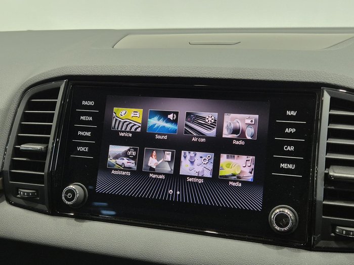2024 SKODA Karoq 110TSI Select NU MY24 Magic Black