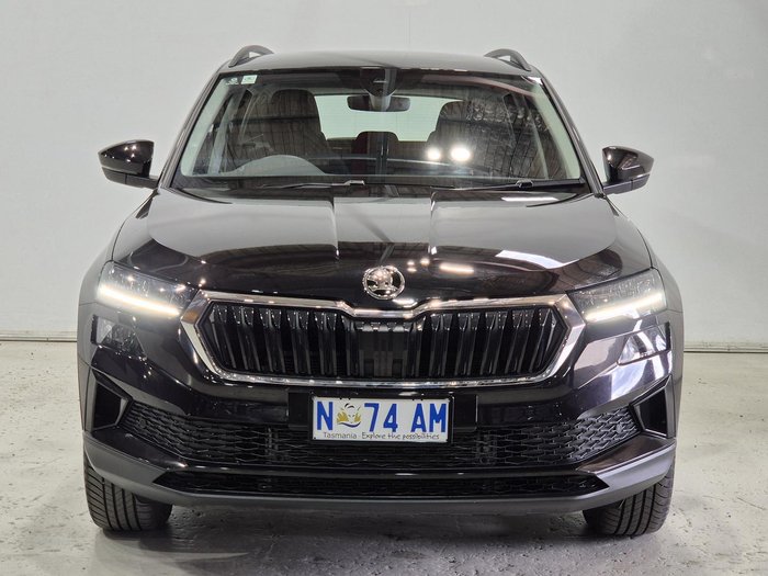 2024 SKODA Karoq 110TSI Select NU MY24 Magic Black