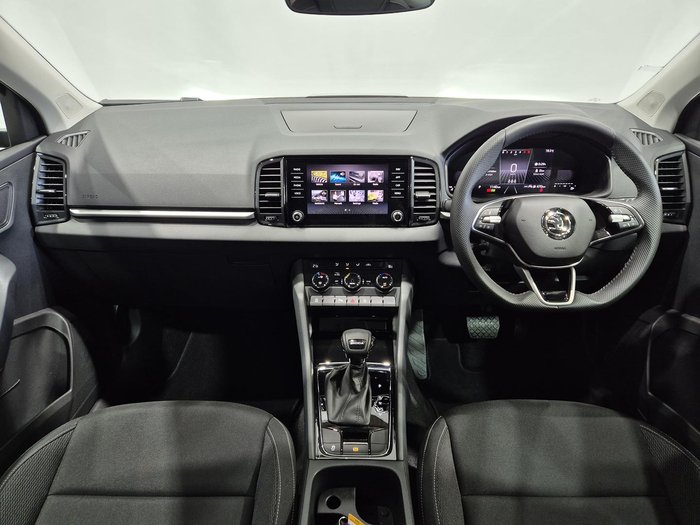 2024 SKODA Karoq 110TSI Select NU MY24 Magic Black