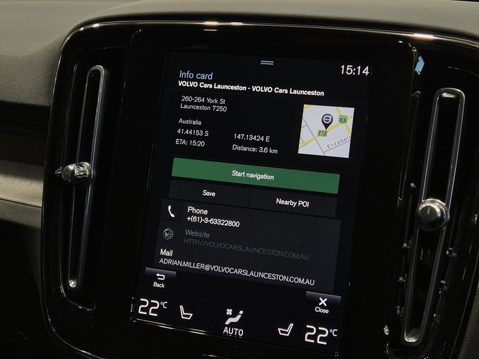 2020 Volvo XC40 T4 Inscription