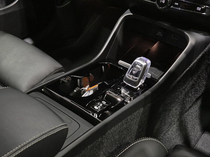 2020 Volvo XC40 T4 Inscription MY21 AWD Crystal White