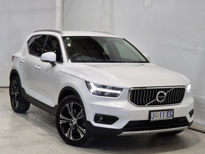2020 Volvo XC40