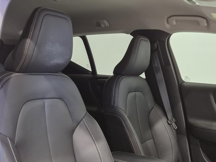 2020 Volvo XC40 T4 Inscription MY21 AWD Crystal White