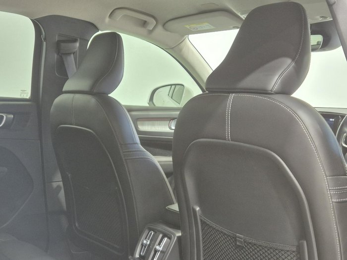 2020 Volvo XC40 T4 Inscription MY21 AWD Crystal White