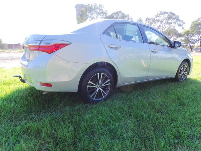 2018 Toyota Corolla SX