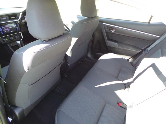 2018 Toyota Corolla SX