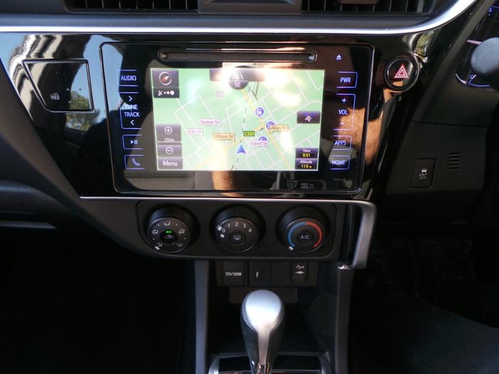 2018 Toyota Corolla SX