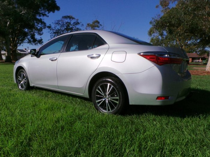 2018 Toyota Corolla SX