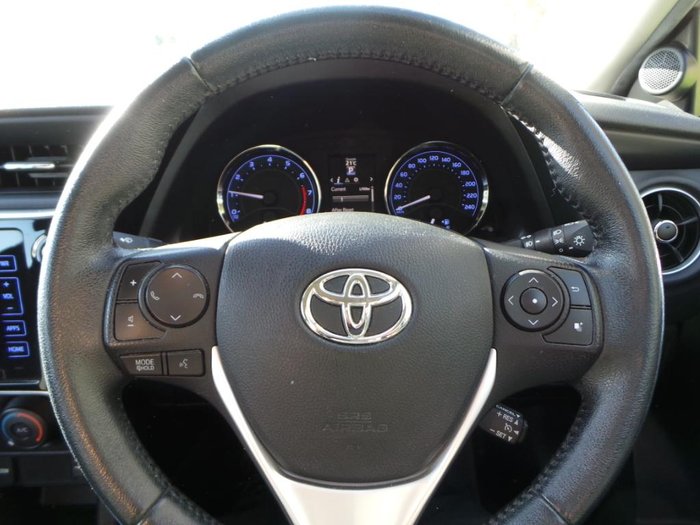 2018 Toyota Corolla SX