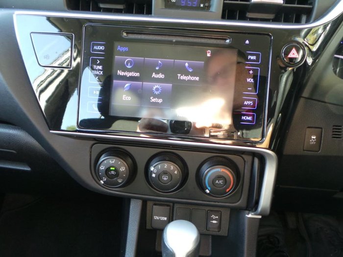 2018 Toyota Corolla SX