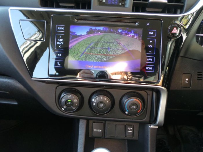 2018 Toyota Corolla SX