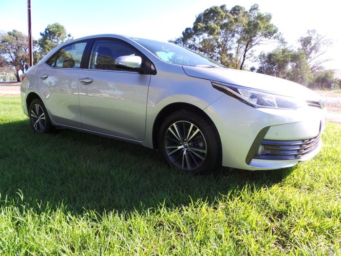 2018 Toyota Corolla SX