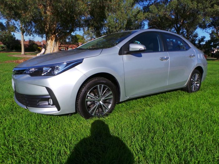 2018 Toyota Corolla SX