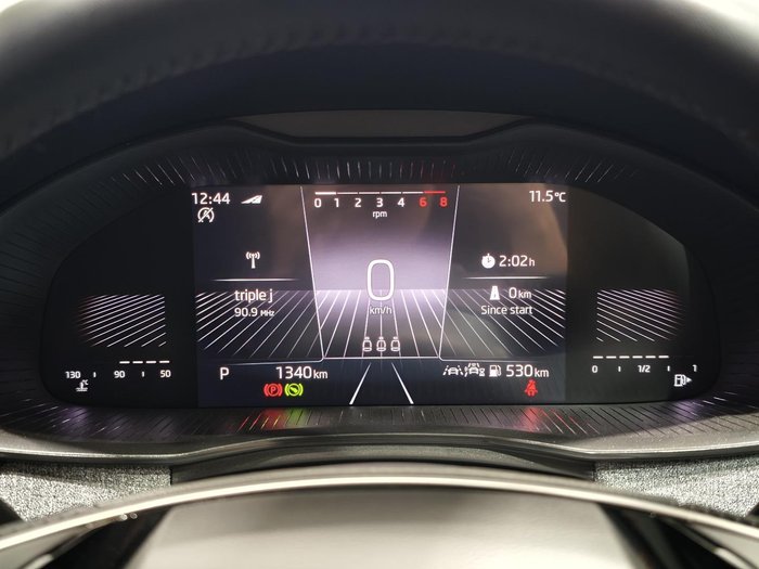 2024 SKODA Kamiq 85TSI Select