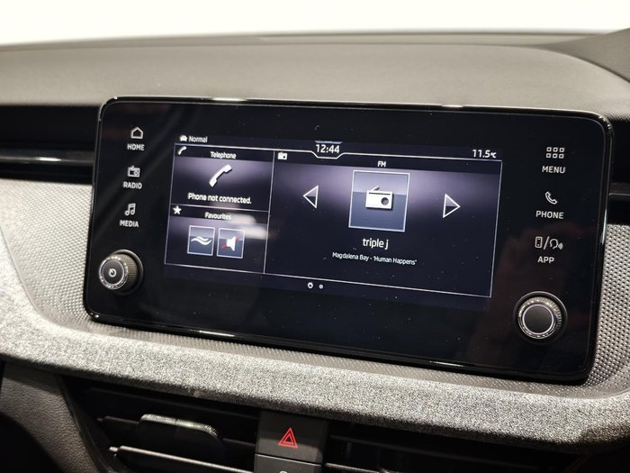 2024 SKODA Kamiq 85TSI Select