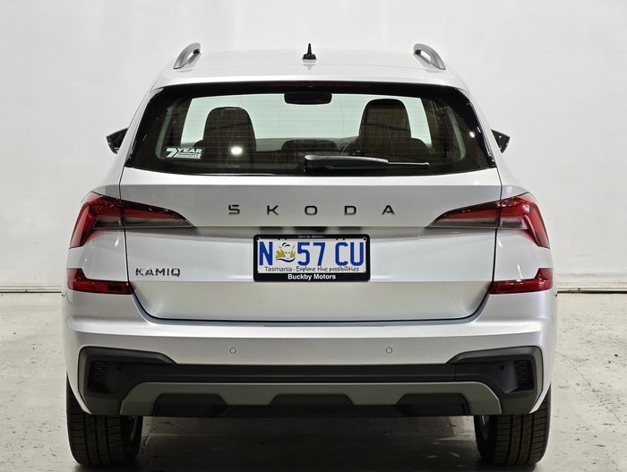 2024 SKODA Kamiq 85TSI Select