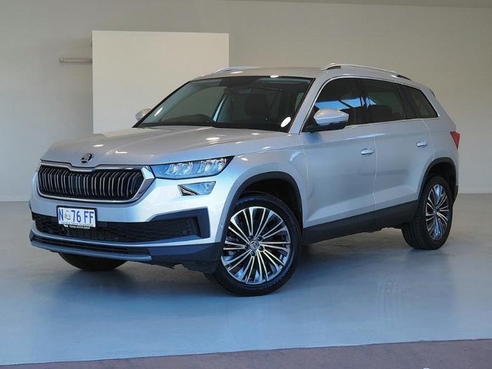 2023 SKODA Kodiaq