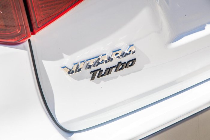 2026 Suzuki Vitara Turbo Hybrid