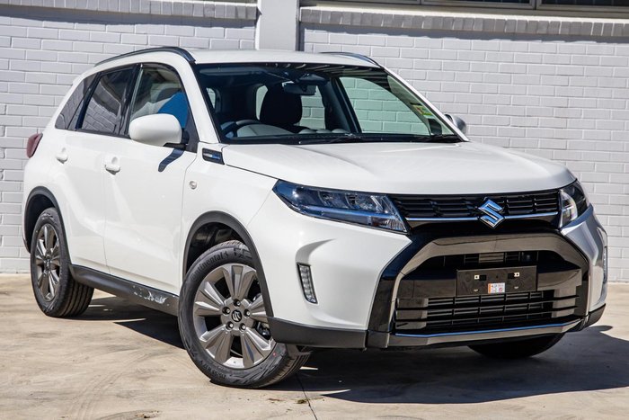 2026 Suzuki Vitara