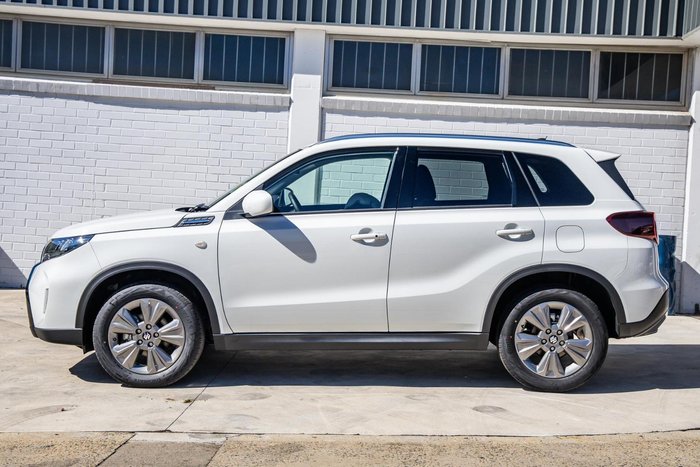 2026 Suzuki Vitara Turbo Hybrid