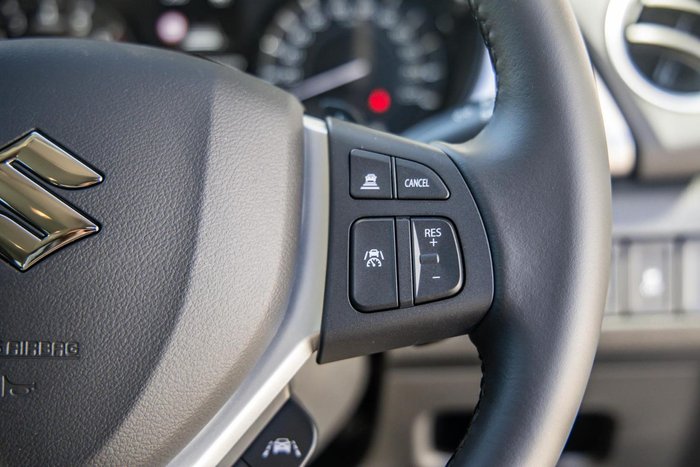 2026 Suzuki Vitara Turbo Hybrid