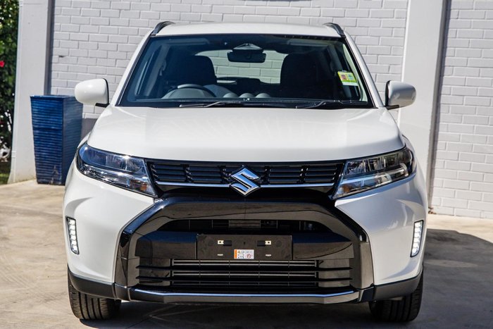 2026 Suzuki Vitara Turbo Hybrid