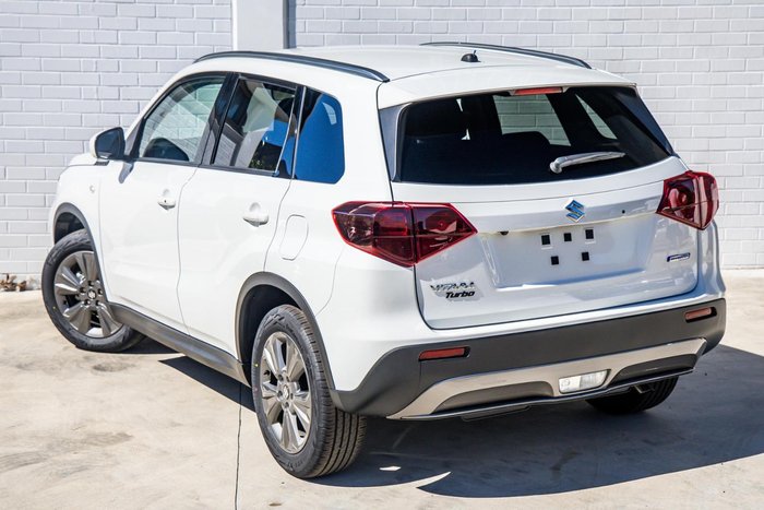 2026 Suzuki Vitara Turbo Hybrid