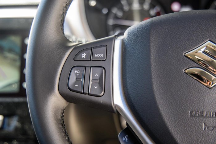 2026 Suzuki Vitara Turbo Hybrid