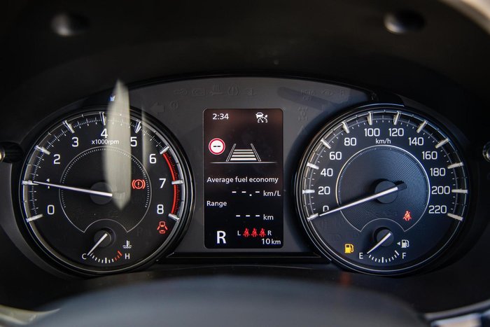 2026 Suzuki Vitara Turbo Hybrid