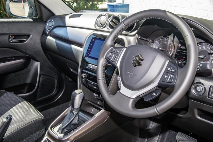 2026 Suzuki Vitara Turbo Hybrid