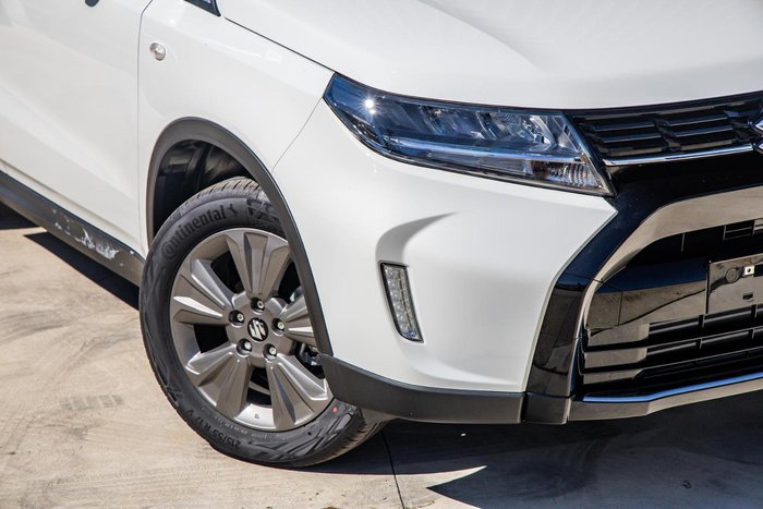 2026 Suzuki Vitara Turbo Hybrid