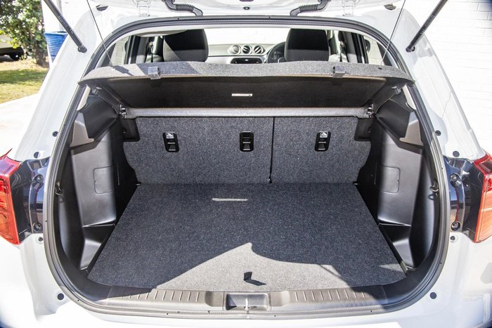 2026 Suzuki Vitara Turbo Hybrid