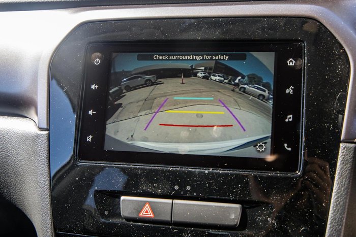 2026 Suzuki Vitara Turbo Hybrid