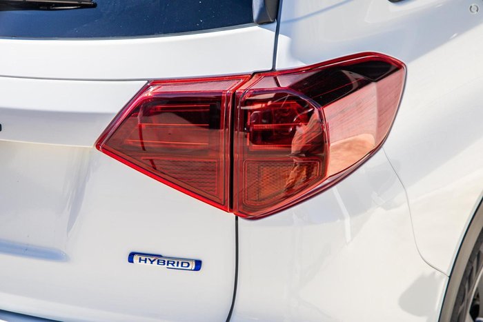 2026 Suzuki Vitara Turbo Hybrid