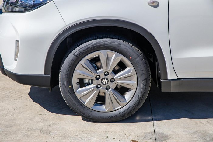 2026 Suzuki Vitara Turbo Hybrid