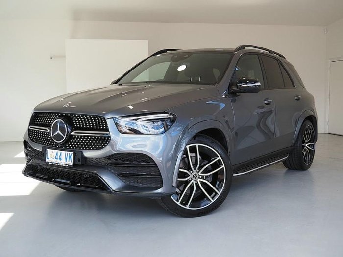 2021 Mercedes-Benz GLE-Class