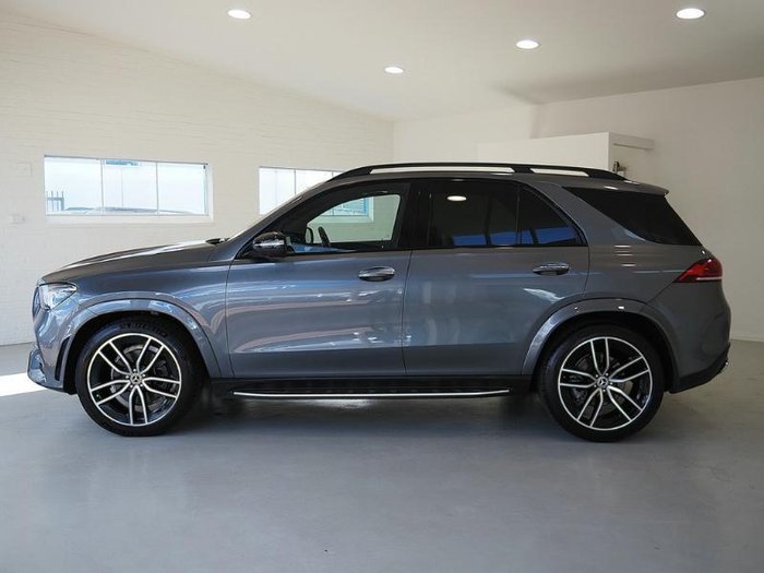 2021 Mercedes-Benz GLE-Class GLE400 d