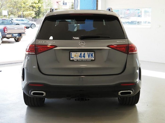 2021 Mercedes-Benz GLE-Class GLE400 d