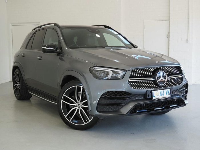 2021 Mercedes-Benz GLE-Class GLE400 d