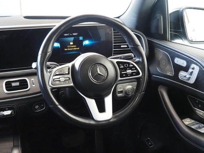 2021 Mercedes-Benz GLE-Class GLE400 d
