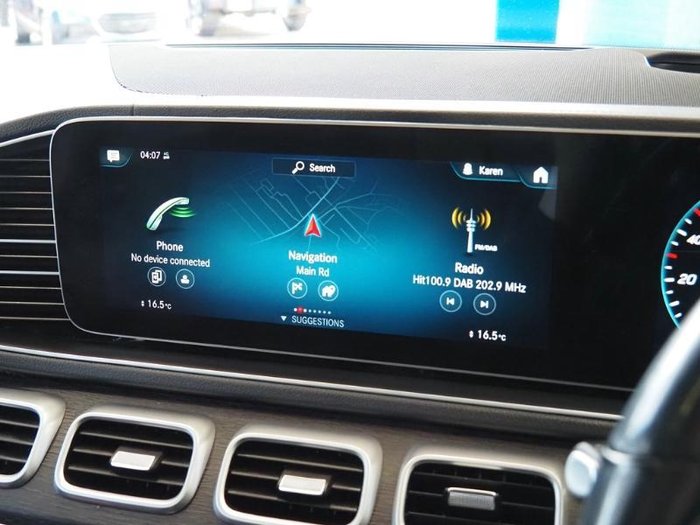 2021 Mercedes-Benz GLE-Class GLE400 d