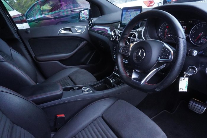2016 Mercedes-Benz B-Class B250