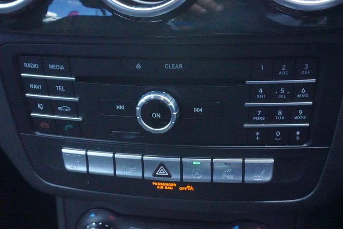 2016 Mercedes-Benz B-Class B250