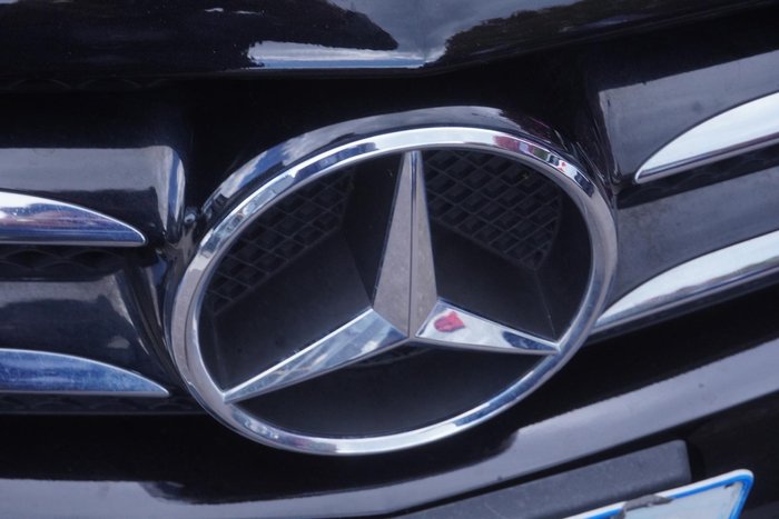 2016 Mercedes-Benz B-Class B250