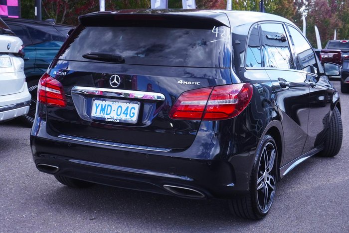 2016 Mercedes-Benz B-Class B250