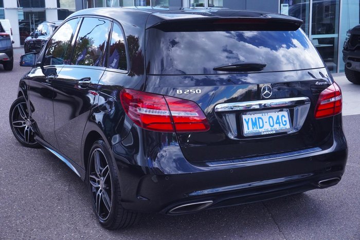 2016 Mercedes-Benz B-Class B250