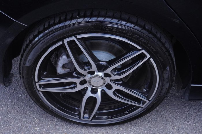 2016 Mercedes-Benz B-Class B250