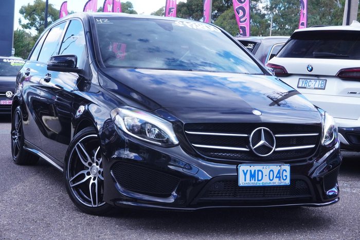 2016 Mercedes-Benz B-Class B250