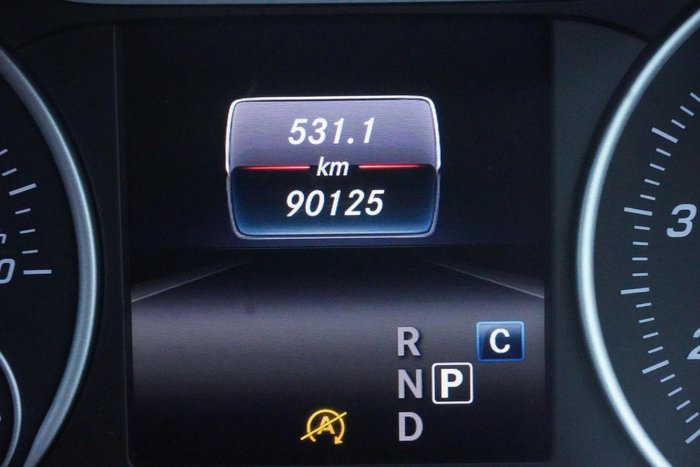 2016 Mercedes-Benz B-Class B250