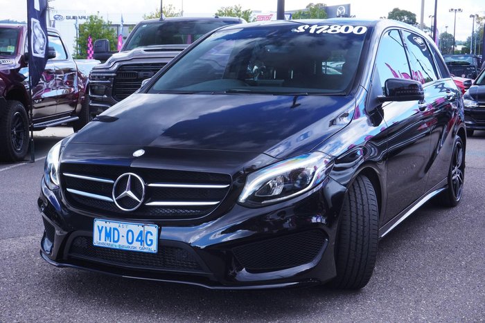 2016 Mercedes-Benz B-Class B250